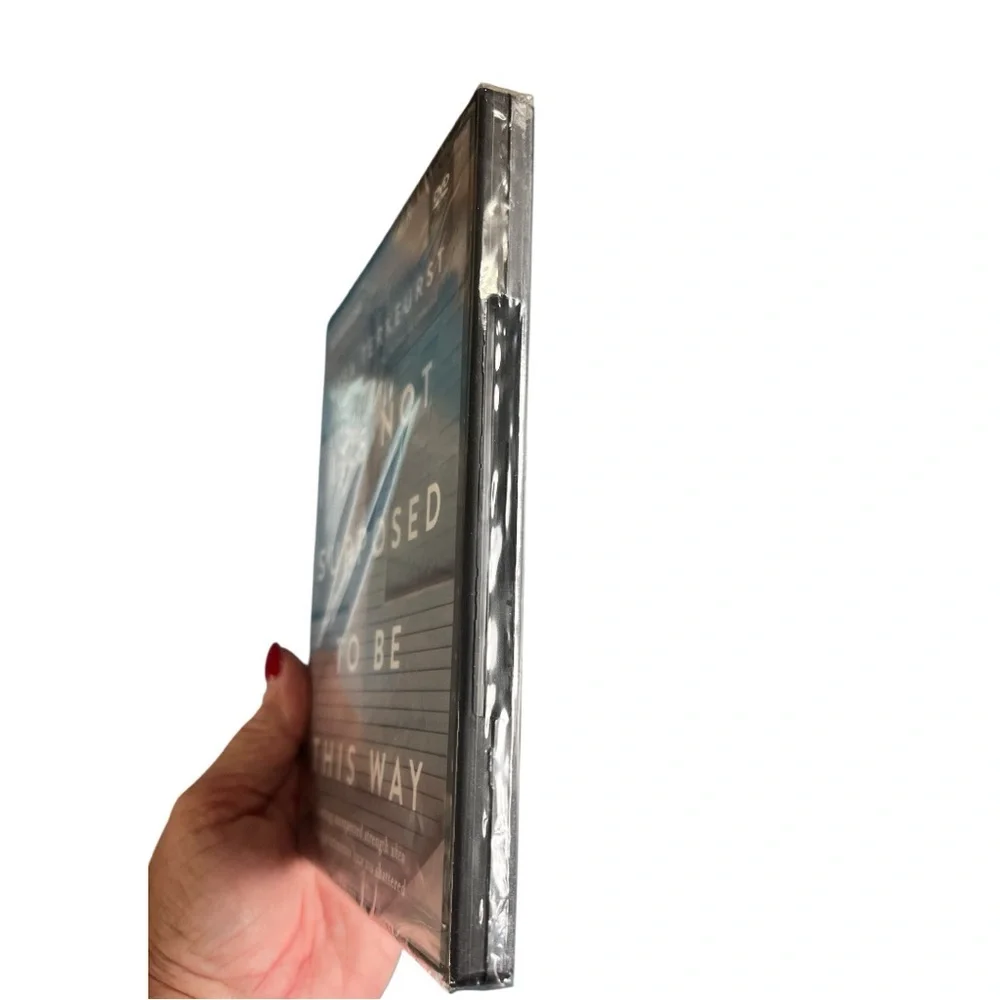 It's Not Supposed to Be This Way : Finding Unexpected Strength Book  And DVD set - Picture 7 of 13